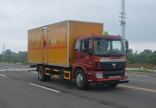 ��ʿ����JHW5160XRYAC����ȼҺ����ʽ���䳵